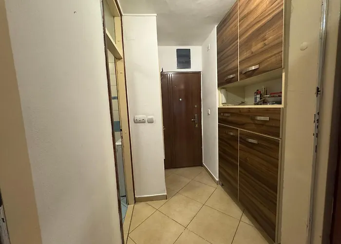 Modern Free Parking Near Center Apartamento Podgorica