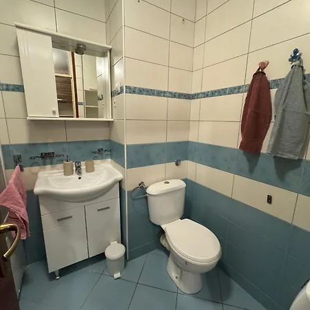 Modern Free Parking Near Center * Podgorica