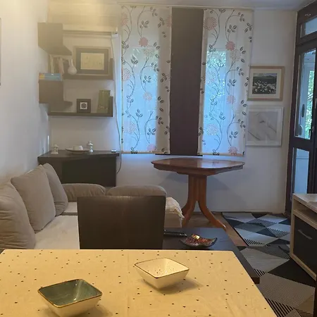 Modern Free Parking Near Center Apartamento Podgorica