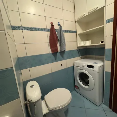 Apartment Modern Free Parking Near Center Podgorica