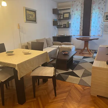 Modern Free Parking Near Center Podgorica