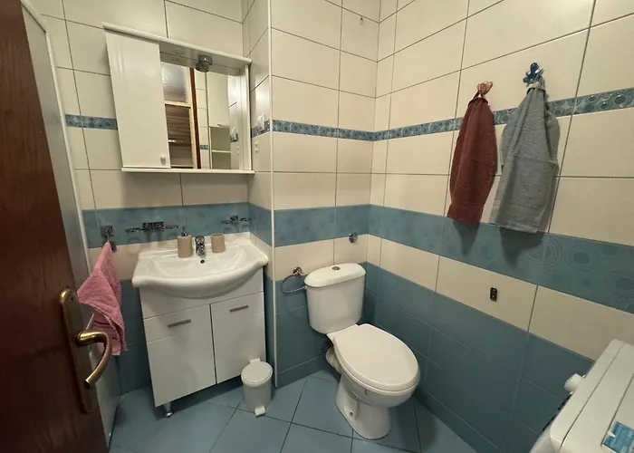 Modern Free Parking Near Center * Podgoriçe