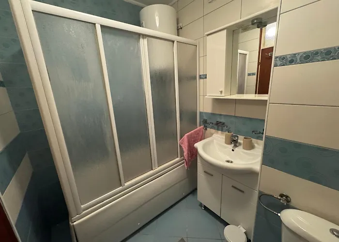 Daire Modern Free Parking Near Center