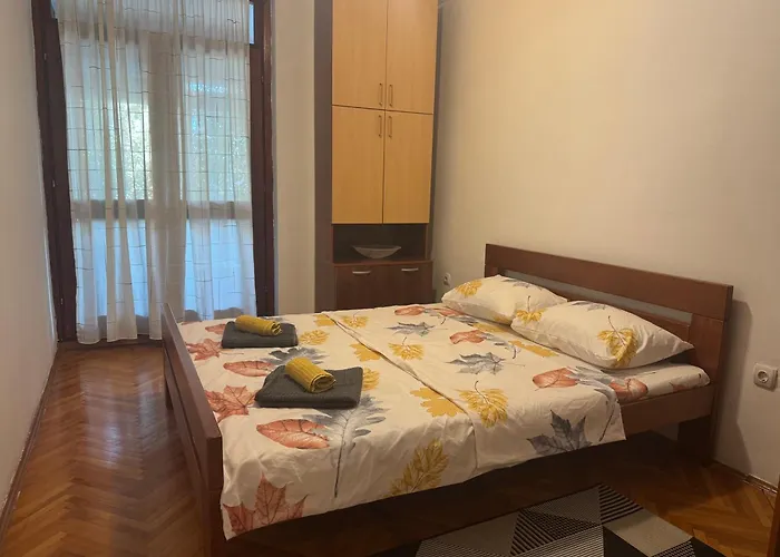 Modern Free Parking Near Center Daire *