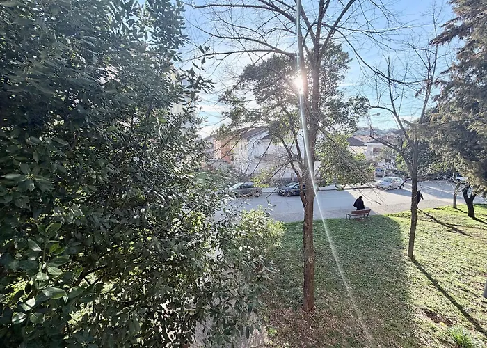 Daire Modern Free Parking Near Center